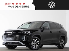 Volkswagen Tayron - Life Edition 1.5 eTSI 150pk DSG | 7-persoons | Achteruitrijcamera | Stuur & Stoelverwarmin
