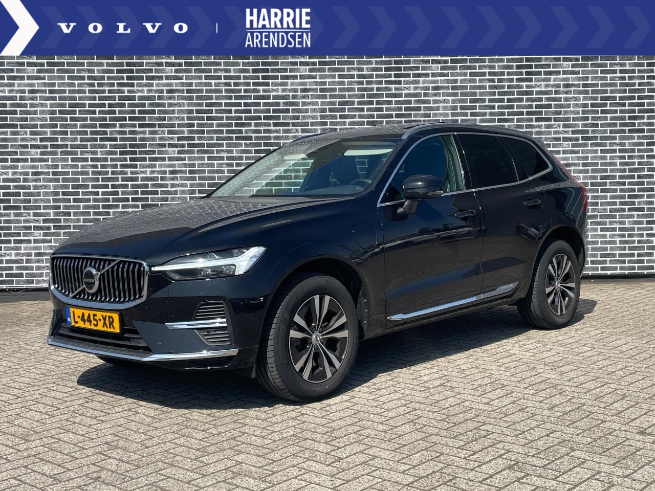 Volvo XC60 - 2.0 T6 Plug-in hybrid AWD Inscription Expression | Adaptieve cruise control | Stoel en stu - AutoWereld.nl