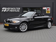 BMW 1-serie Cabrio - 118i Executive M-Sport | Cruise | NAP | PDC