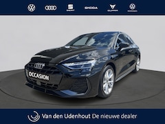 Audi A3 Limousine - 30 TFSI 116Pk S edition / Parking Plus / Comfort Plus / Privacyglas