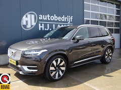 Volvo XC90 - 2.0 T8 Recharge AWD Plus Bright luchtvering