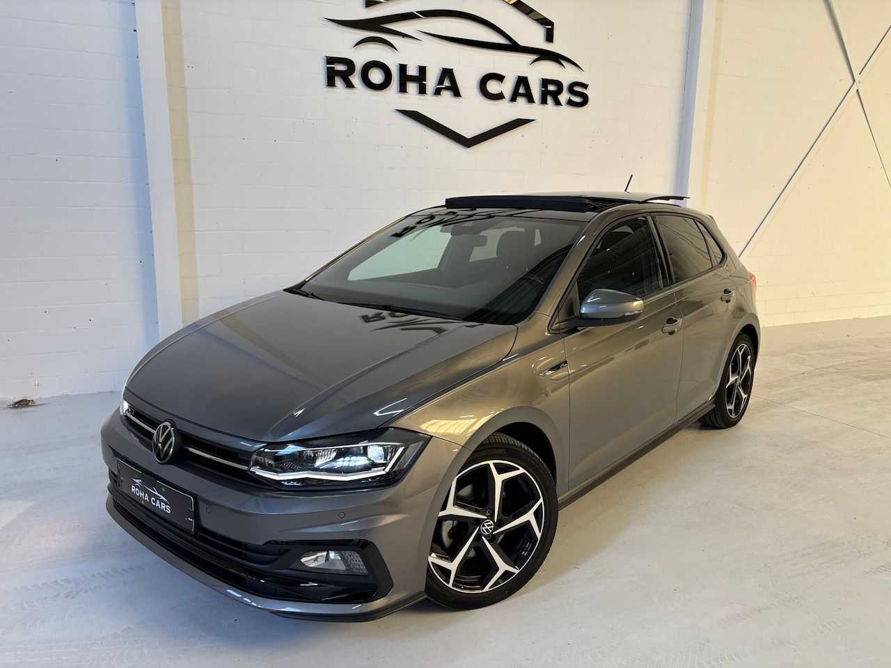 Volkswagen Polo - 1.5 TSI Highline Business R 1.5 TSI Highline Business R - AutoWereld.nl