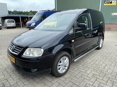 Volkswagen Caddy - 1.9 TDI | defecte koppeling |