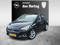 Opel Corsa - 1.4 120 Jaar Edition Airco/Carplay/Camera