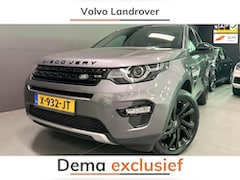 Land Rover Discovery Sport - 2.0 Si4 4WD HSE Luxury 7p. PANO/NAVI/LED/LEDER/ECC/PDC///