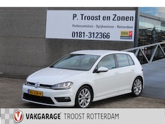 Volkswagen Golf - 1.4 TSI Automaat R-line Apple carplay|Cruise control|Trekhaak|Alarm klasse 3|Parkeerssenso