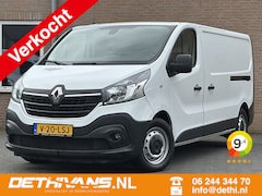 Renault Trafic - 2.0dCi 145PK Lang / 2x Schuifdeur / Camera / Navigatie