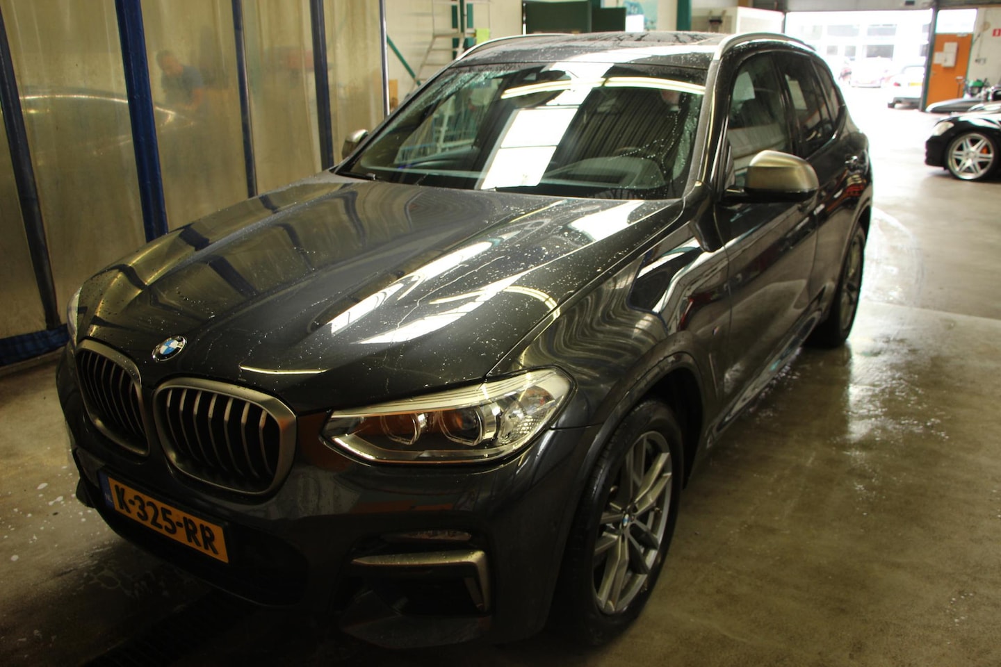 BMW X3 - M40i xDrive High Executive M40i xDrive High Executive - AutoWereld.nl