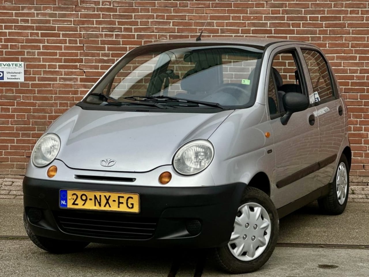 Daewoo Matiz - 0.8 Pure |Nieuwe APK |Nieuwe Koppeling | - AutoWereld.nl