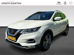 Nissan Qashqai - 1.2 N-Connecta Design Pack automaat