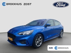 Ford Focus - 1.5 150pk ST Line Automaat | Dealer o.h. | Winter-pack | Camera | Autom. inparkeren | Clim
