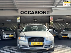 Audi A4 Avant - 2.0 Cruise Clima PDC Goed Onderhouden