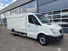Mercedes-Benz Sprinter - 310 CDI 5+5 Turen TIEFFROST -40C Carlsen Baltic EURO 5 EIS