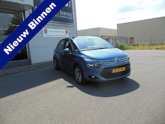 Citroën C4 Picasso - 2.0 BlueHDi Intensive Lage km-stand Massagestoelen. Staat in Hoogeveen