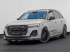Audi SQ7 - 4.0 TFSI 507pk Quattro 7p Pano S-stoelen HuD Standkachel 4-wielsturing B&O