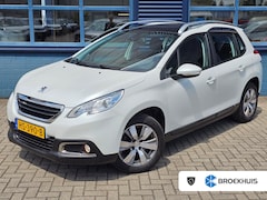 Peugeot 2008 - 1.2 PureTech 110 Active Automaat | Panoramadak | Parkeerhulp Achter | Airco | Navigatie |