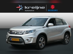 Suzuki Vitara - 1.6 High Executive | PANO | AFN TREKHAAK | HALF LEDEREN BEKLEDING |