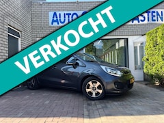 Kia Rio - 1.2 CVVT Design Edition