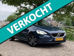 Volvo V40 - 2.0 T2 Nordic+ | Cruise + Clima + Navi Nu € 11.975,