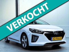 Hyundai IONIQ - Comfort EV