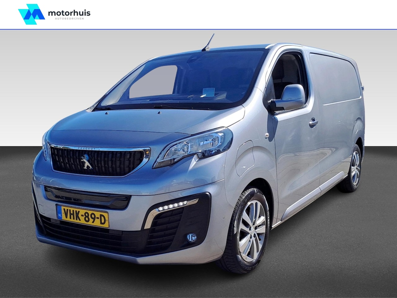 Peugeot Expert - PC 75 kWh 136pk Pro - AutoWereld.nl