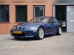 BMW Z3 Coupé - 2.8 | Autom. | Zwart leer | Kanteldak