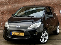 Ford Ka - 1.2 Titanium |Airco |Nieuwe APK |Stoelverw |NAP