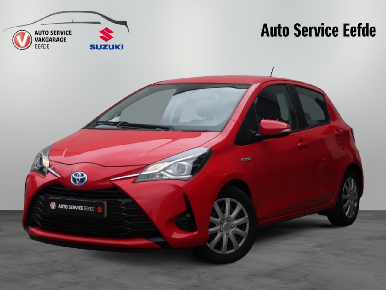 Toyota Yaris - 1.5 Hybrid Energy | Climate-control | Dealer OH - AutoWereld.nl