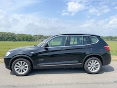 BMW X3 - 3.5i xDrive High Executive F25 Sportstoelen HUD Camera Xenon Voll.Historie 306pk afn.trekhaak
