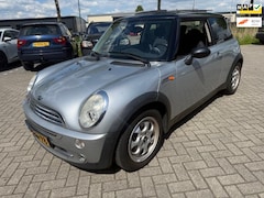 MINI Cooper - 1.6 Chili Airco OpenDak Pano 1Eigenaar