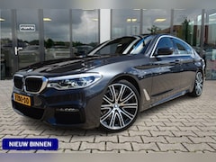 BMW 5-serie - 520i M-Sport | Nappa Leder | Schuif/Kantel | 20 Inch |