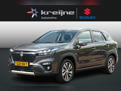 Suzuki S-Cross - 1.5 Hybrid Style | 360 Camera | Adapt Cruise | Apple/Android | Keyless | Rijklaarprijs