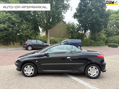 Peugeot 206 CC - 1.6-16V Leer Clima Airco APK NAP