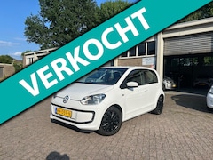 Volkswagen Up! - 1.0 move up Airco, Bluetooth, Navigatie, Nieuw APK