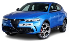 Alfa Romeo Tonale - 1.5T Hybrid Edizione Speciale | 175pk Savalli | Navi | Ledere bekleding | Schakelflippers