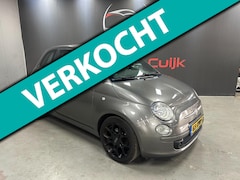 Fiat 500 - 0.9 TwinAir Lounge | Onderhouden |