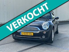 MINI Cooper - 1.6 Chili Navi/Airco/Cruise APK