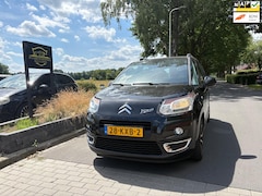 Citroën C3 Picasso - 1.6 VTi Exclusive AIRCO, ELEKT PAKKET, CRUISE, BOORDCOMPUTER, TREKHAAK, SPORTVELGEN, MET A