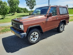 Nissan Patrol - K260 MET RD28 6CYL