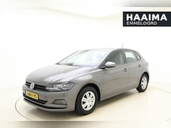 Volkswagen Polo - 1.0 MPI Trendline | Airconditioning | BlueTooth | Snelheidsbegrenzer | Elektrische ramen v