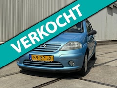 Citroën C3 - 1.4i Attraction Airco/Cruise Nap Apk