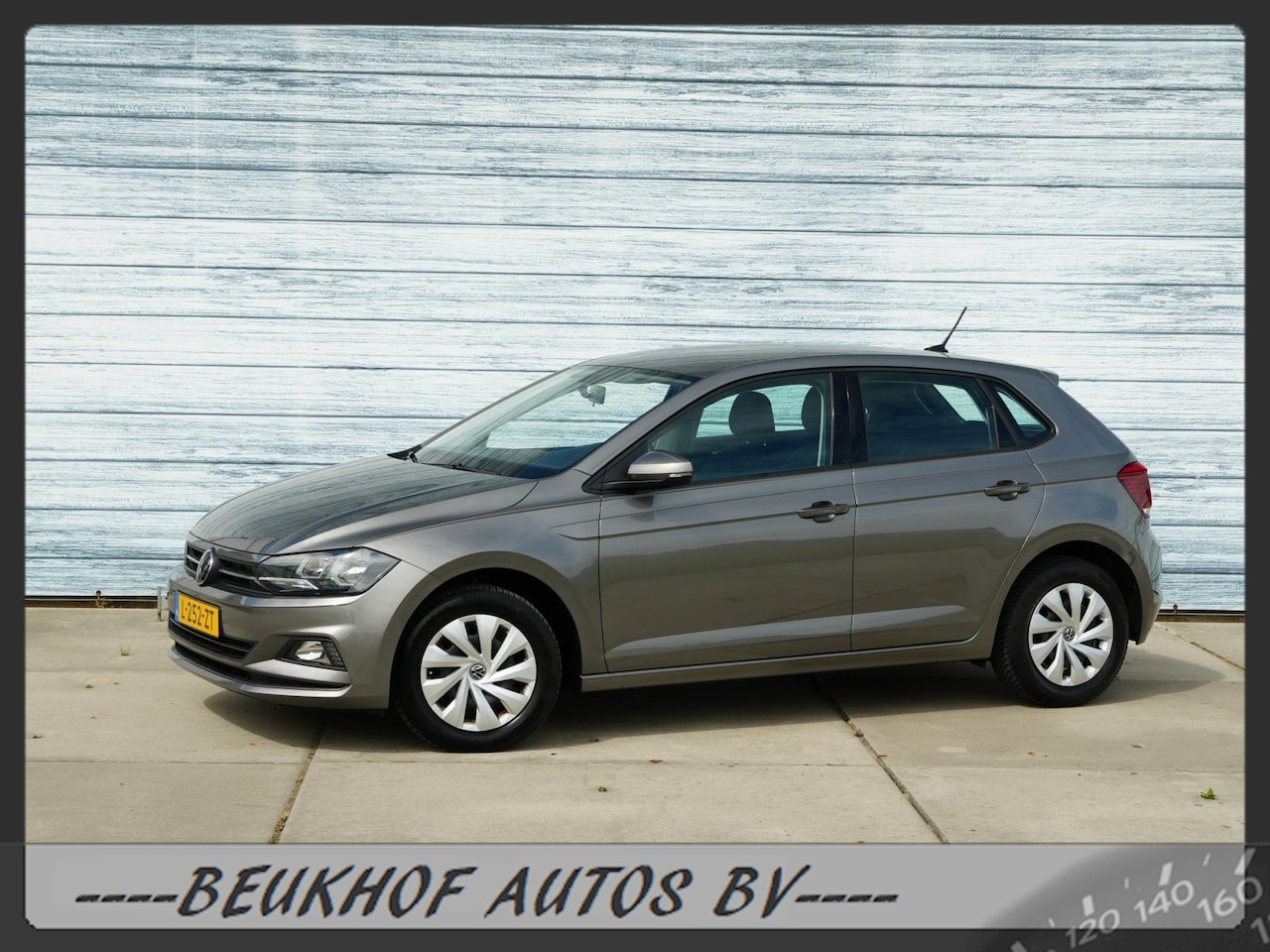Volkswagen Polo - 1.0 TSI Automaat Navi Carplay Adapt Cruise - AutoWereld.nl