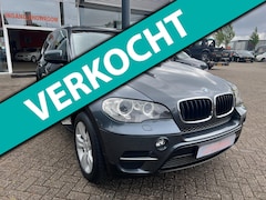 BMW X5 - XDrive35i High Executiven, Navi, Leer, Panodak, Automaat, etc