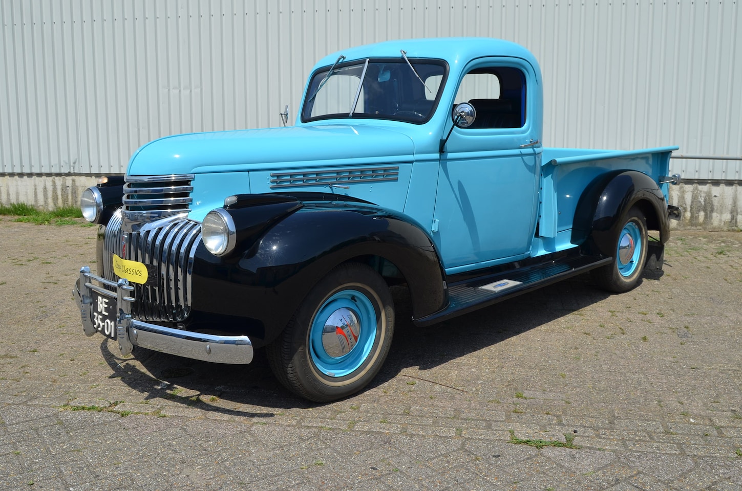 Chevrolet Apache - pick up   3100 - AutoWereld.nl