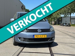Volkswagen Golf Plus - 1.4 TSI Airco/Cruise/Navi Apk