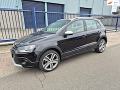 Volkswagen Polo - 1.2 TSI CROSS 5-DRS AUT. *CLIMA*NAVI*17 INCH