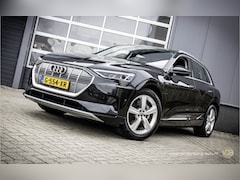 Audi e-tron - 50 quattro Launch edition plus PANO LEER Origineel NL