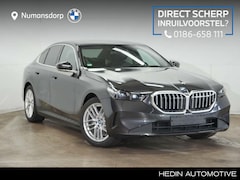 BMW 5-serie - 530e | Comfort zetels | Trekhaak | Harman/kardon | 4 zone airco | Stoelventilatie | 4x Sto
