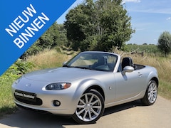 Mazda MX-5 - NC 1.8 126PK Exclusive