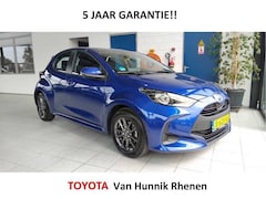 Toyota Yaris - 1.5 Hyb. Active | Android/Apple | LM velgen | Climat | Stoelverw